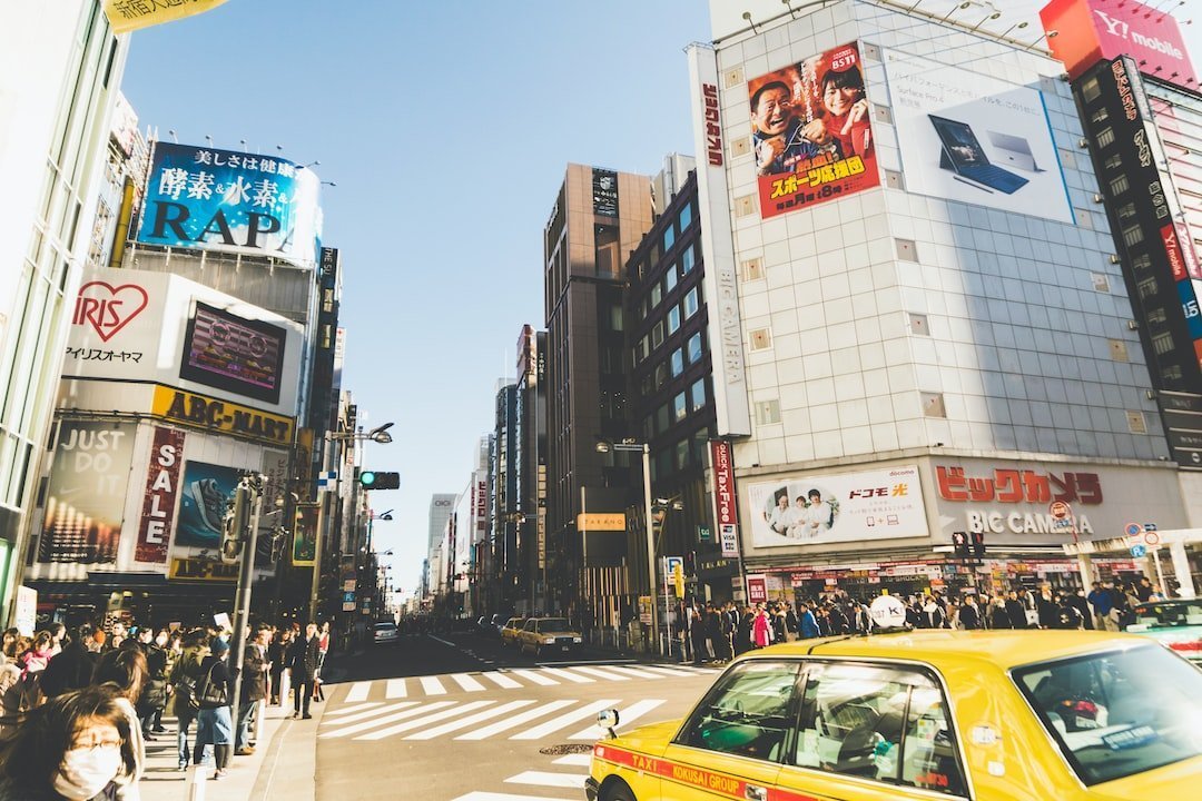 Navigating Tokyo: A Guide to Efficient Transportation in Japan’s Capital City