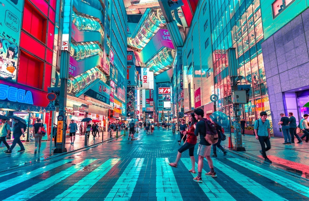 Slurp Your Way to Happiness: Discovering the Best Ramen in Tokyo – A Guide to the Top Ramen Shops in Japan’s Capital City.