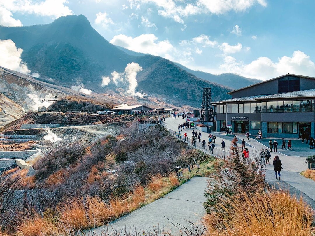 Discovering the Natural Wonders of Hakone: A Journey through Japan’s Picturesque Landscape