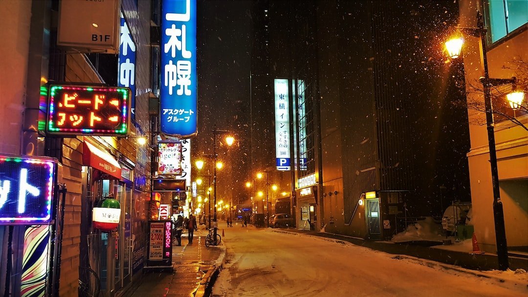 Discovering the Winter Wonderland of Sapporo: A Guide to Japan’s Snowy City