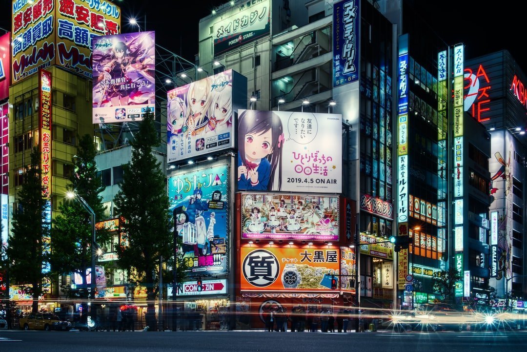 Akihabara: The Ultimate Destination for Anime and Gaming Enthusiasts
