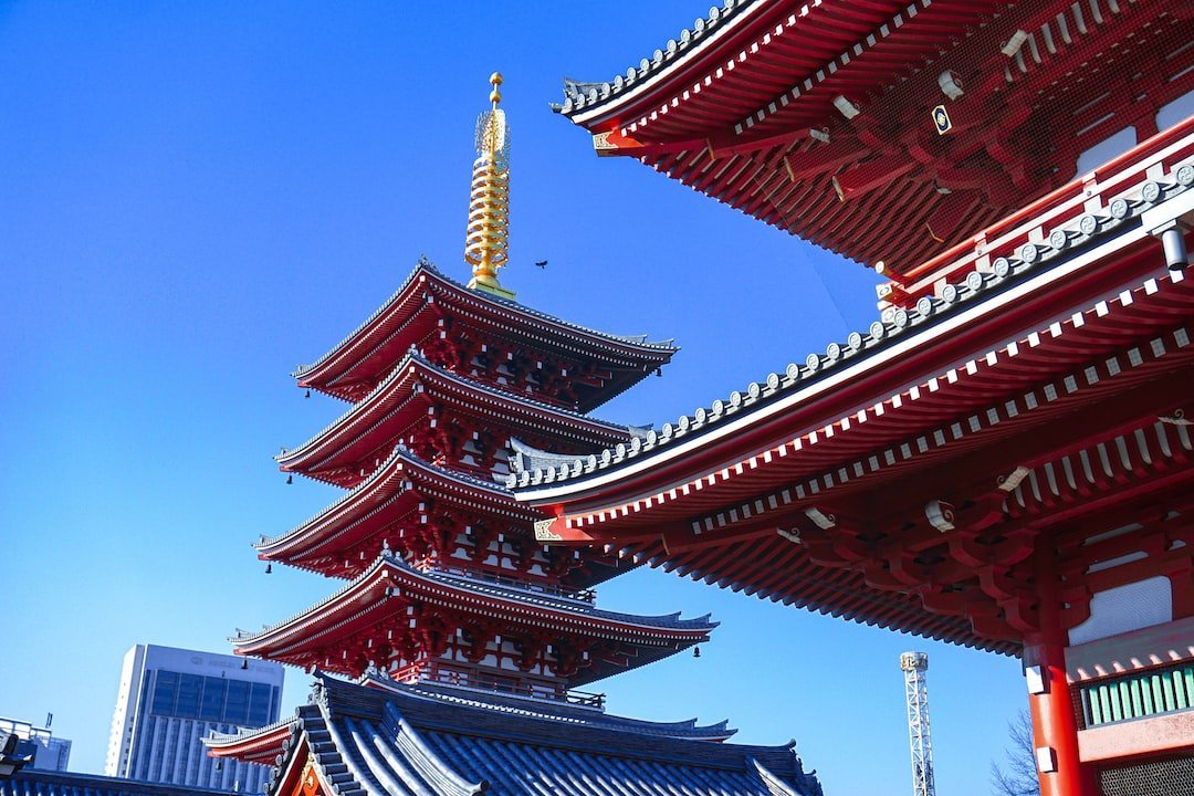 Discovering the Charm of Asakusa: A Journey Through Tokyo’s Historic District