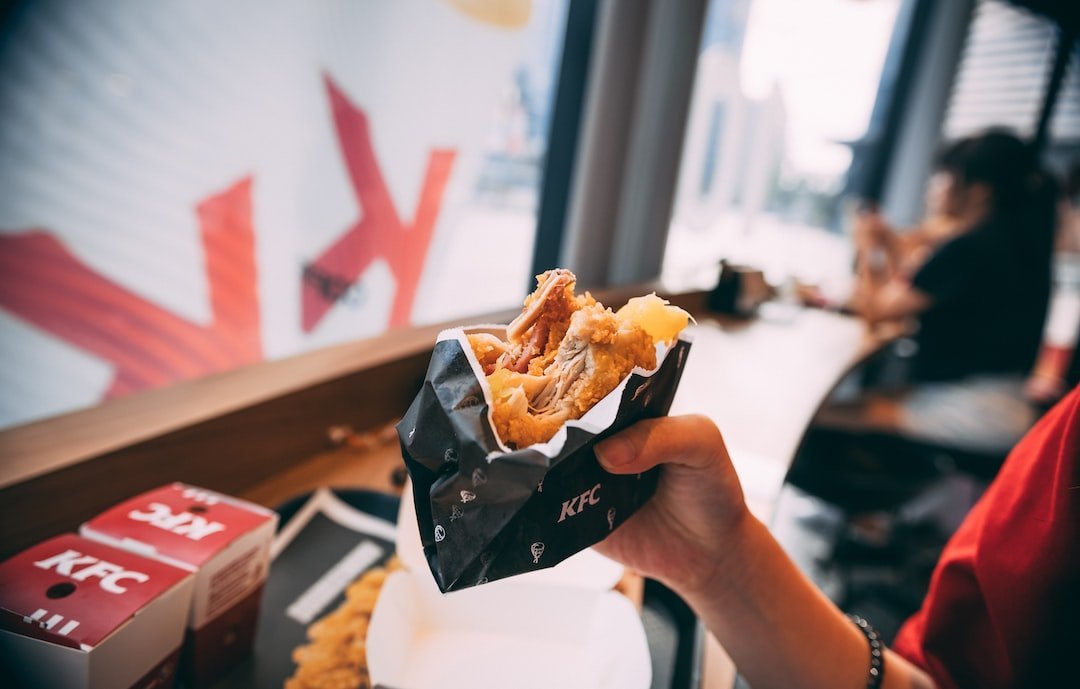 Unique Fast Food Experience? Discover the Delicious World of Japanese KFC