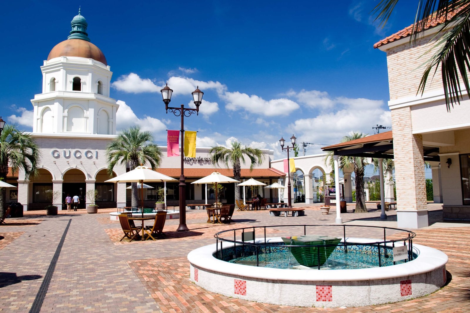 Experience Luxury Shopping at Kobe Sanda Premium Outlets: A Shopper’s Paradise